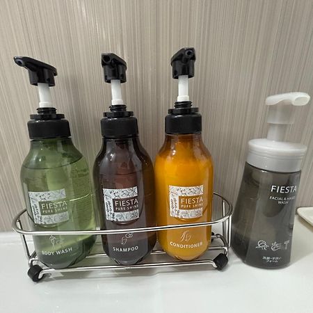 仓敷市1-2-3酒店 外观 照片